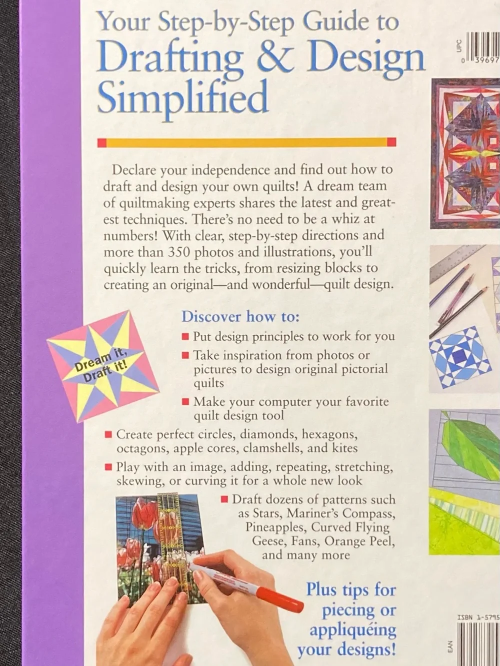 Drafting and Design Simplified by Sarah Sacks Dunn Hardcover